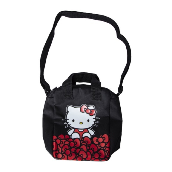 Sanrio Bags Hello Kitty Crossbody Bag Classic Hello Kitty Poshmark